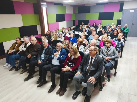 KATFA-DER İLE FARKINDALIK PROGRAMI.